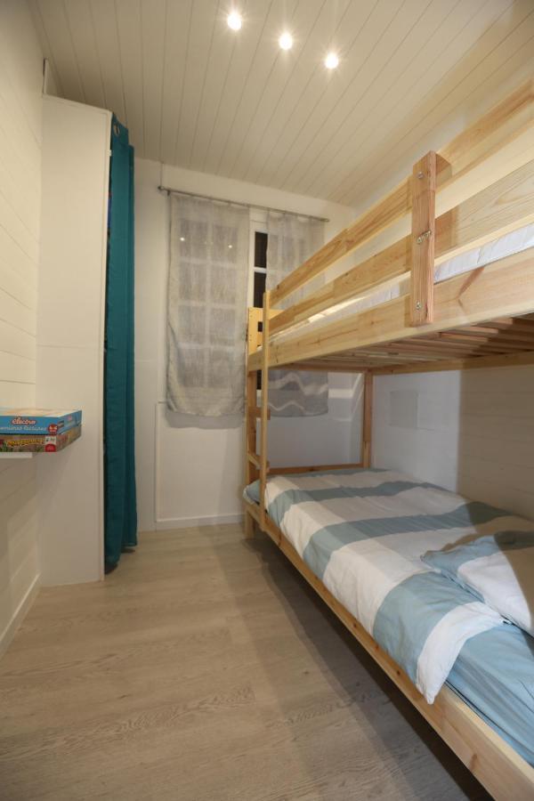Appartement Au Calme A 15 Minutes De Sartene Foce Dış mekan fotoğraf