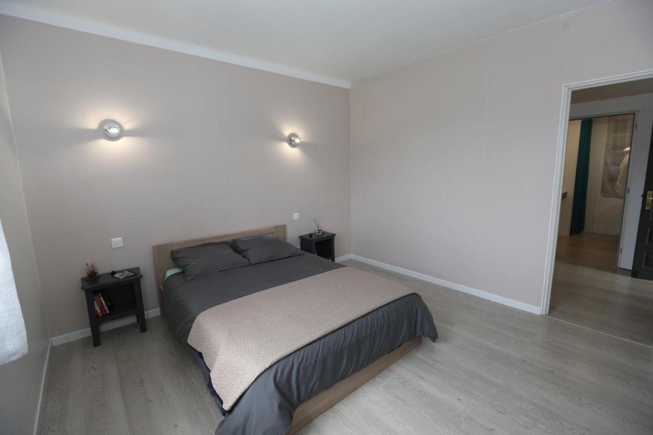 Appartement Au Calme A 15 Minutes De Sartene Foce Dış mekan fotoğraf
