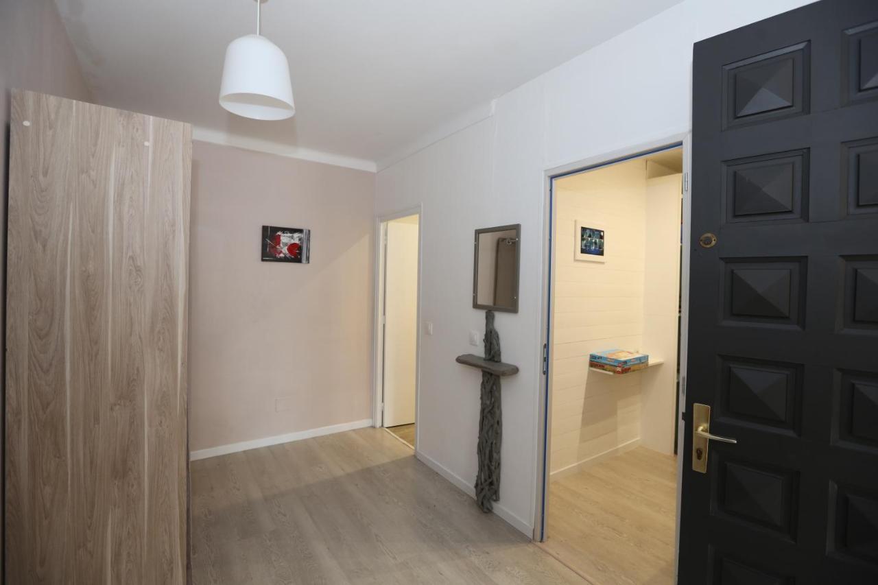 Appartement Au Calme A 15 Minutes De Sartene Foce Dış mekan fotoğraf