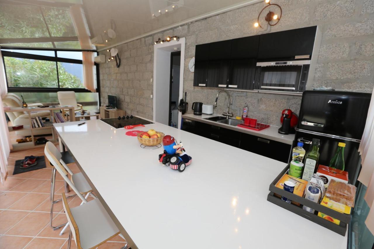 Appartement Au Calme A 15 Minutes De Sartene Foce Dış mekan fotoğraf